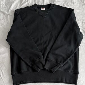 J.Crew Heritage 14oz. Fleece Sweatshirt